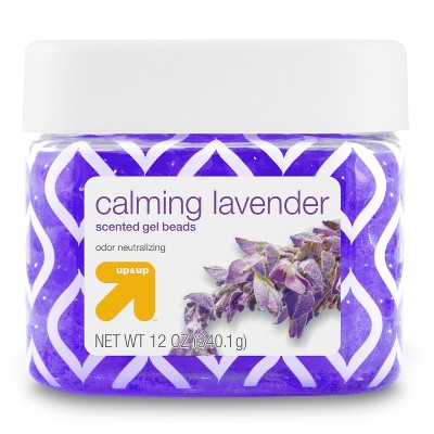 Calming Lavender Gel Bead Air Freshener - 12oz - up & up™