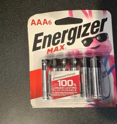 Energizer MAX AAA Batteries 16pk - Alkaline Battery: Household