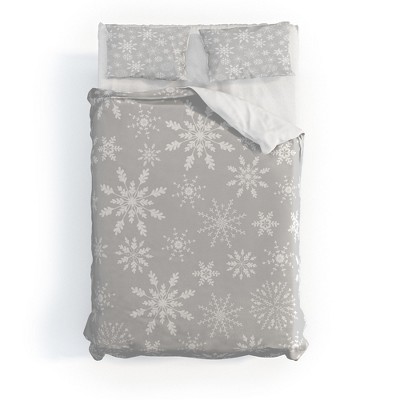 Iveta Abolina Lapland II Duvet Cover + Pillow Sham(s) - Deny Designs