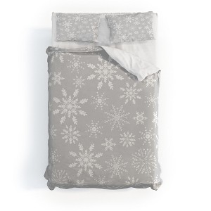 Iveta Abolina Lapland II Duvet Cover + Pillow Sham(s) - Deny Designs - 1 of 4