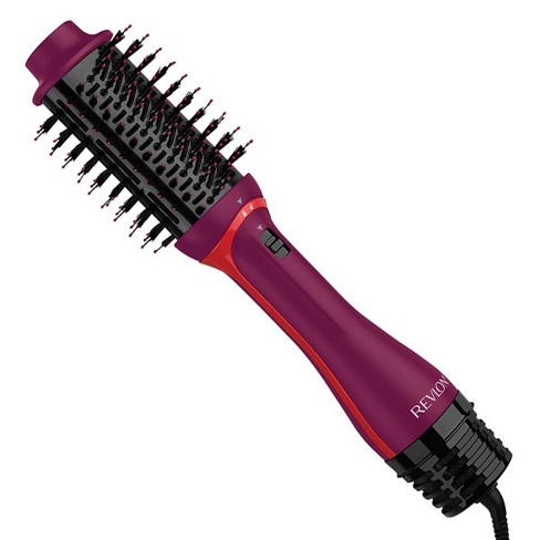 Brush blow deals dryer revlon