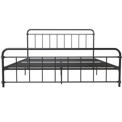 DHP Wallace Metal Bed
