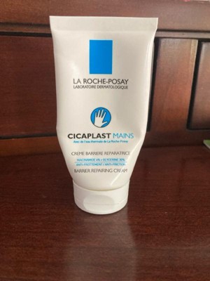 La Roche Posay Cicaplast Hand Lotion Unscented - 1.7oz : Target