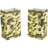 Blue Panda 36-Pack Camo Camouflage Party Favor Bags for Kids Birthday Treat, Goodie & Gifts, 8.7 inches - image 4 of 4