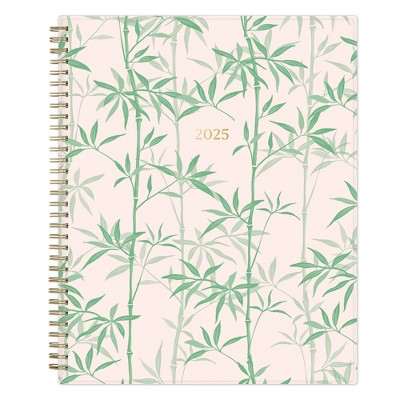 Marie Kondo for Blue Sky 2025 Weekly/Monthly Planner 11.14"x9.25" Wirebound Sagano: Adult Stationery, January-December