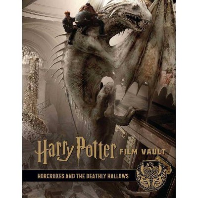 Harry Potter: Film Vault: Volume 3 - by  Jody Revenson (Hardcover)