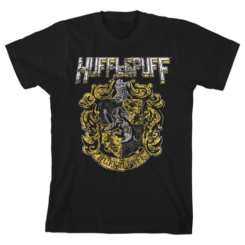 target hufflepuff shirt