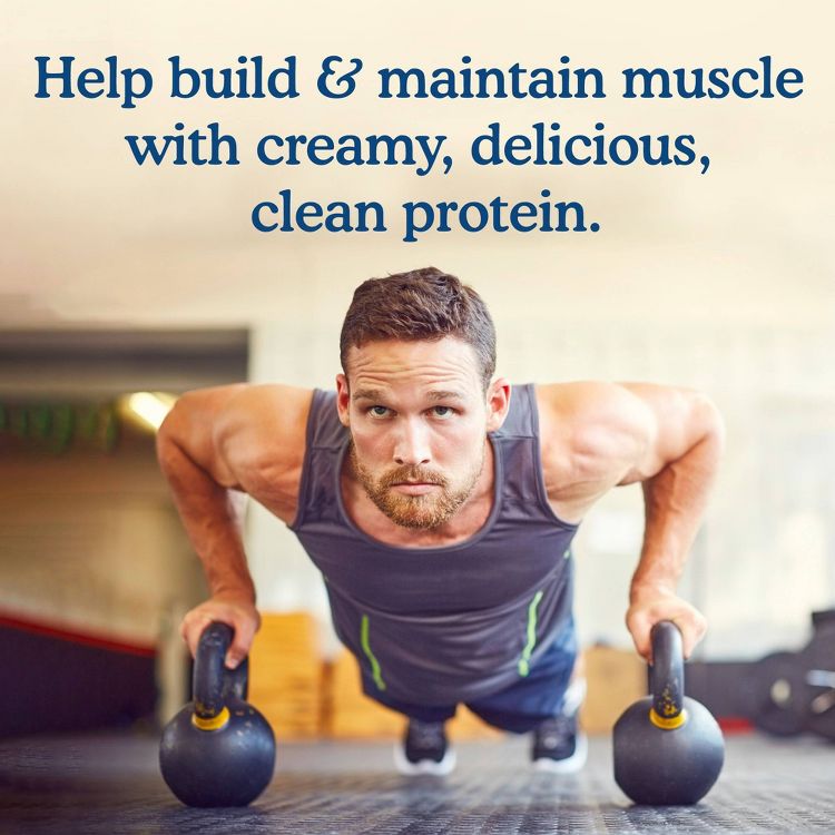 Garden of Life Organic Vegan Protein Plant Based Powder - Vanilla - 19.05oz, 6 of 6