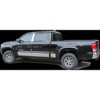 QAA is Compatible with 2016-2020 Toyota Tacoma 4 Piece Stainless Body Molding Insert Trim Kit, 1.5" Width MI16174 - 3 of 4