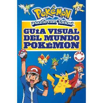 Enciclopedia Pokémon / Pokémon Encyclopedia - By The Pokemon Company  (hardcover) : Target