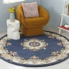 Aubusson AUB301 Hand Tufted Indoor Rugs - Safavieh - 2 of 4