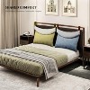 Acoinel Wall-Mounted Twin Headboard Pillow, Ergonomic Adjustable Neck Support - 2 of 4