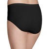 Fruit Of the Loom Women's 360 Stretch Seamless Hipster Panty,6 Pack - 4 of 4