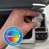 halo quality 3pk Compact Odor Filter Deodorizers for use with 4gal and Smaller Trash Cans: Charcoal Compost Bin Filter - 3 of 3