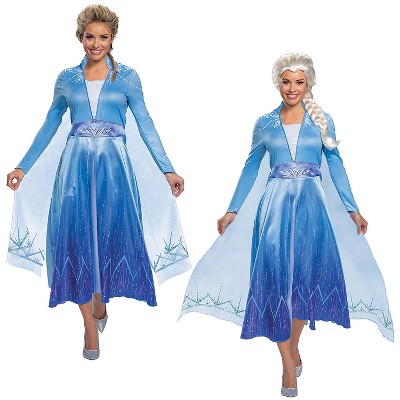 Disguise Womens Disney Frozen 2 Elsa Deluxe Target