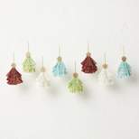 Tassel Star Filler Tree Ornaments - Opalhouse™ designed with Jungalow™