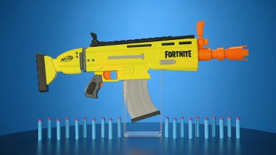 Nerf Fortnite Ar L Elite Dart Blaster Target - shop all nerf