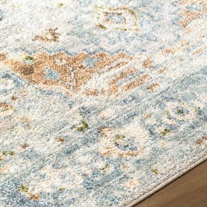 Hauteloom Ezri Washable Area Rug - 1 of 4