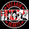 Juniors Womens Disney Villains Valentine's Day Breakin' Hearts T-Shirt - 2 of 4
