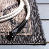 Courtyard CY8471 Power Loomed Indoor/Outdoor Area Rug  - Safavieh - 3 of 4