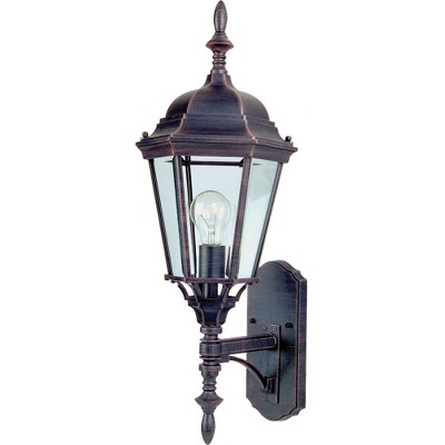Maxim Lighting Westlake 1 - Light Wall Light in  Rust Patina