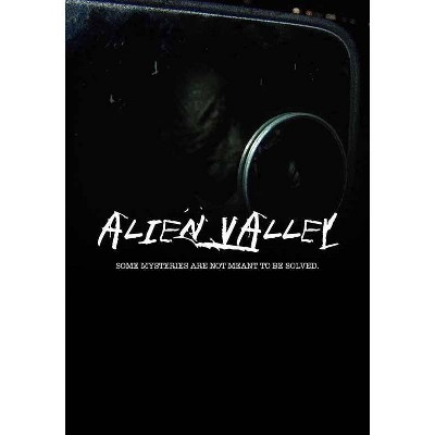 Alien Valley (DVD)(2016)