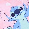 Seven Times Six Disney Stitch Nightgown Girls' Stitch and Scrump Sleep Shirt - 2 of 4