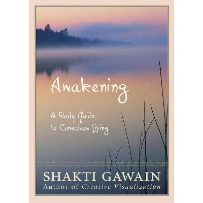 Awakening - by  Shakti Gawain (Paperback)