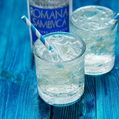 Romana Sambuca Liqueur - 750ml Bottle