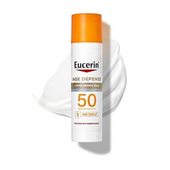 Eucerin Age Defense Face Sunscreen Lotion - SPF 50 - 2.5 fl oz