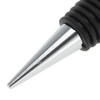 Unique Bargains Bottle Stoppers Simple Style Zinc Alloy PTR 2.52"x0.79"x0.79" 1 Pc - 3 of 3