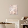 Art Remedy Blob and Curve Modern Minimal Abstracts Framed - 2 of 4