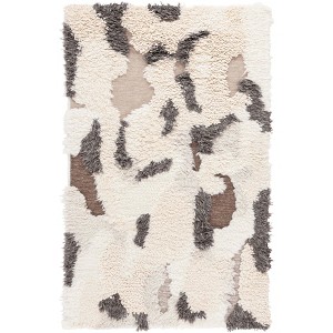 Casablanca CSB146 Hand Woven Indoor Rugs - Safavieh - 1 of 4