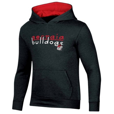 NCAA Georgia Bulldogs Girls' Hoodie
