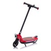 VisioGear Kids Ride On Scooter With Kickstand, Scooter Bell, Wider Pedal, Non-Slip Handle for Kids 6+, Red, 29.3"*6.5"*34.7" - 2 of 4