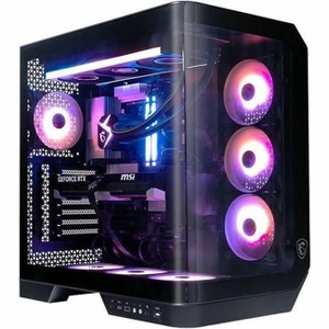 MSI Vision ZS 9NVV-2080US - White Gaming Desktop - AMD Ryzen™ R9