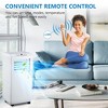 Portable Air Conditioner 3 in 1 with Remote Cool, 10000 BTU(ASHRAE) / 6500 BTU (SACC) - 4 of 4