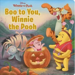 Boo to You, Winnie the Pooh -  BRDBK (Hardcover)