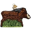 Old World Christmas Blown Glass Ornament for Christmas Tree, Warthog - 2 of 4