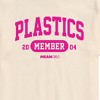 Men's - Mean Girls - Plastics Member Short Sleeve Graphic T-Shirt - 2 of 4
