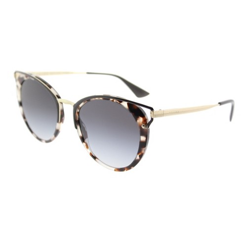 Prada Pr 13zs 2au06b 50mm Womens Cat-eye Sunglasses