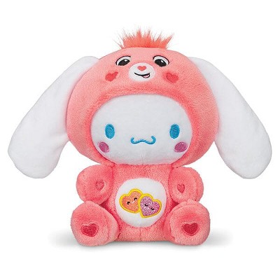 Photo 1 of Love Bear Care Bears Hello Kitty Plush Doll