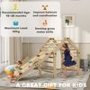 Indoor Toddler Climbing Toys, 4 in 1 Pikler Climbing Toys for Toddlers 18-48 Months - 3 of 4