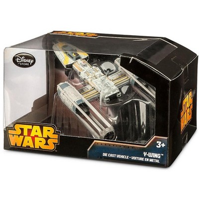 star wars die cast vehicles