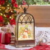 The Lakeside Collection Christmas Lighted Snowing Decor - 3 of 3