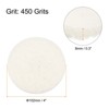 Unique Bargains Drill Power Brush Flexible Waterproof Cleaning Scouring Pads 12 Pcs - 2 of 4
