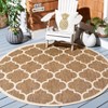 Courtyard CY6914 Indoor/Outdoor Area Rug  - Safavieh - 2 of 3