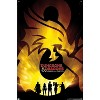 Trends International Dungeons & Dragons: Honor Among Thieves - Teaser One Sheet Unframed Wall Poster Prints - 4 of 4