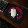 Lenoir-Rhyne University Secondary Logo Low Profile Thin Mouse Pad - 2 of 2