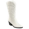 Journee Women's Chantry Boots - 2 of 4